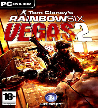 دانلود بازی Tom Clancy’s Rainbow Six Vegas 2 برای pc